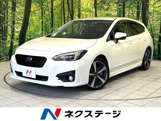 IMPREZA SPORT