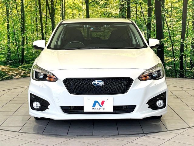 IMPREZA SPORT