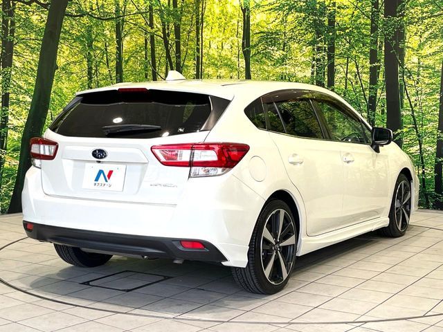 IMPREZA SPORT