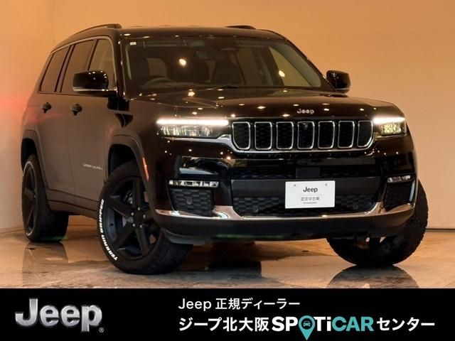 JEEP GRAND CHEROKEE L
