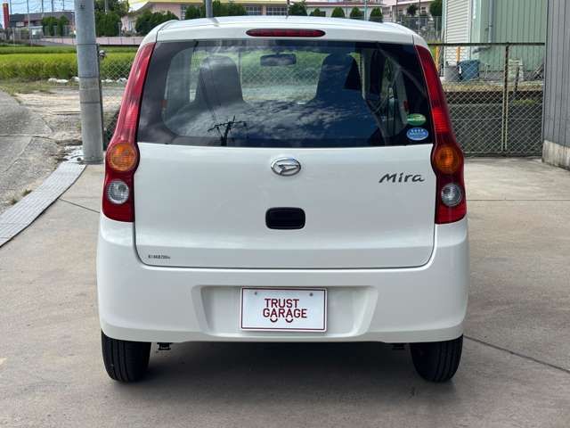 MIRA van