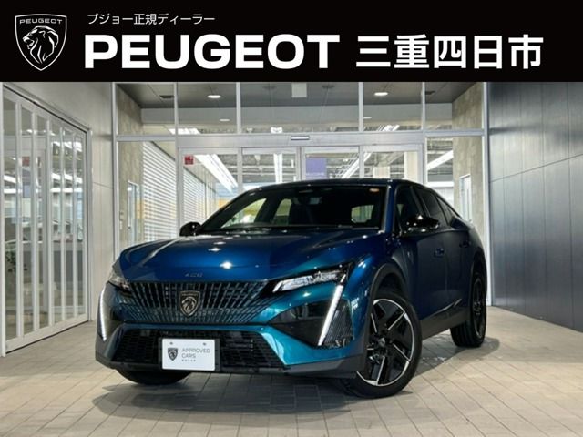 PEUGEOT 408