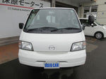 BONGO van 4WD