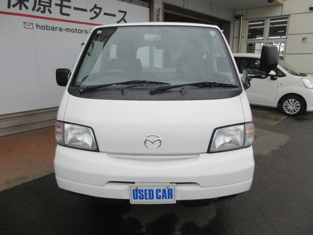 BONGO van 4WD