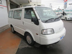 BONGO van 4WD