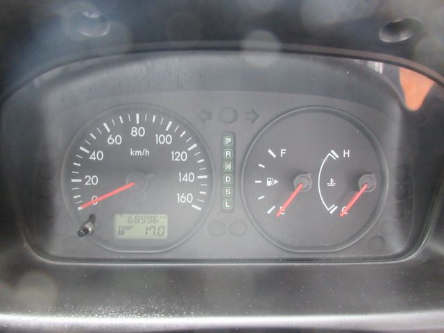 BONGO van 4WD