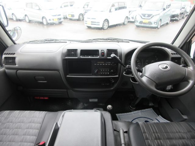 BONGO van 4WD
