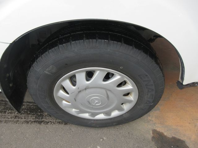 BONGO van 4WD