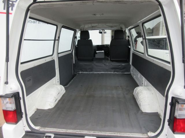 BONGO van 4WD