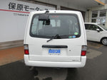 BONGO van 4WD