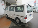 BONGO van 4WD