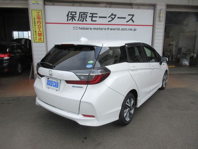 SHUTTLE HYBRID