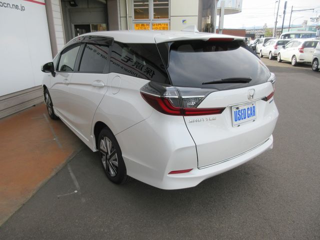 SHUTTLE HYBRID