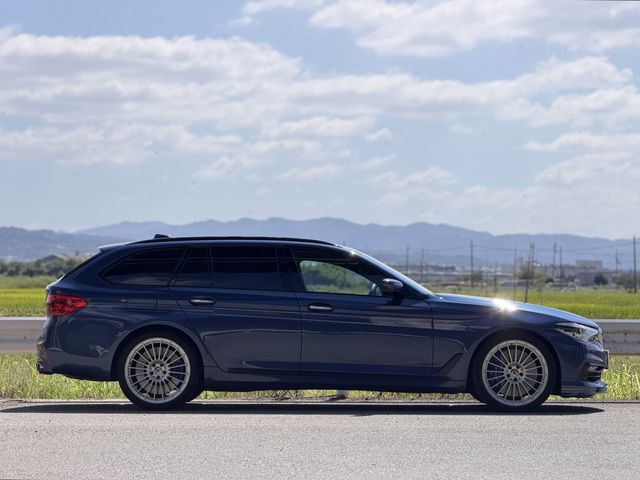 ALPINA B5 TOURING