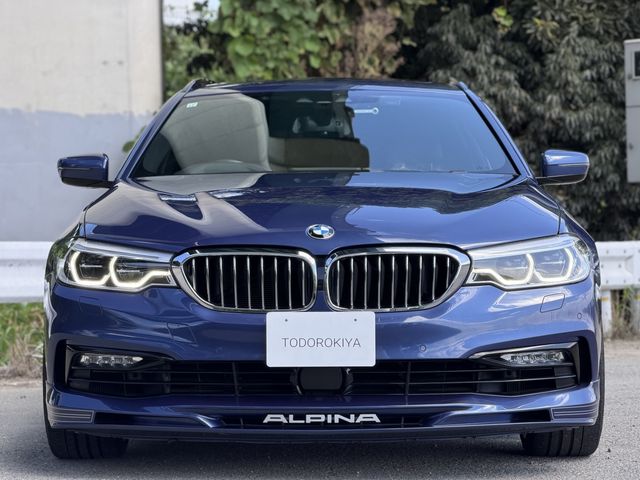 ALPINA B5 TOURING