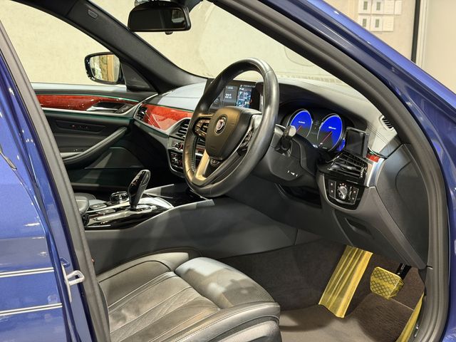 ALPINA B5 TOURING