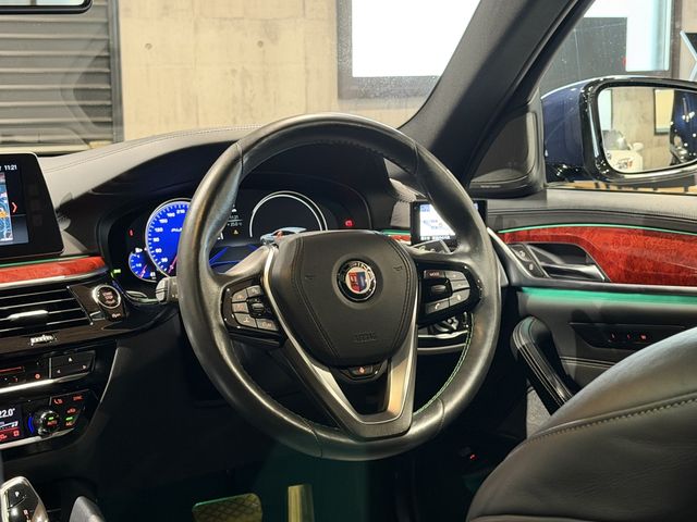 ALPINA B5 TOURING