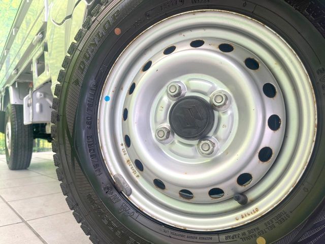 CARRY truck 4WD