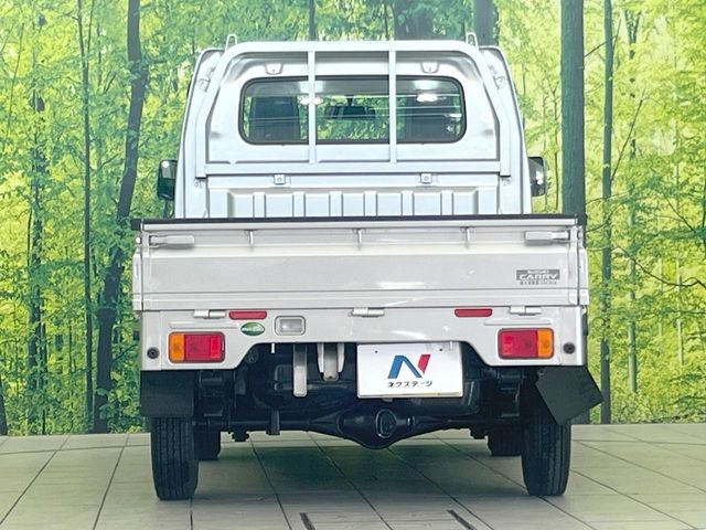 CARRY truck 4WD