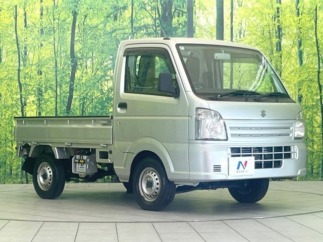 CARRY truck 4WD