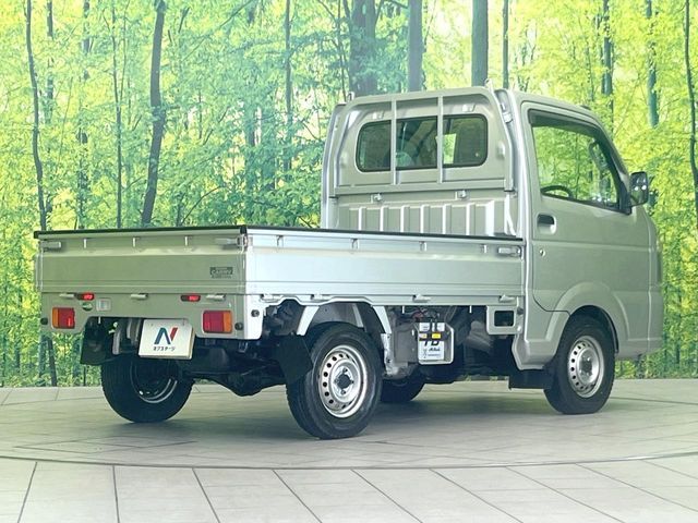 CARRY truck 4WD