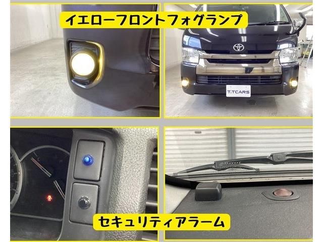HIACE van 2WD