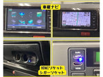 HIACE van 2WD