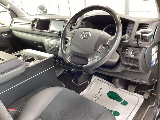 HIACE van 2WD
