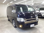 HIACE van 2WD