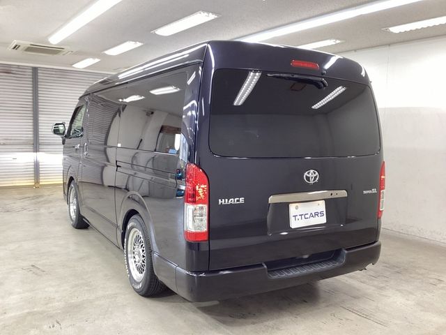 HIACE van 2WD