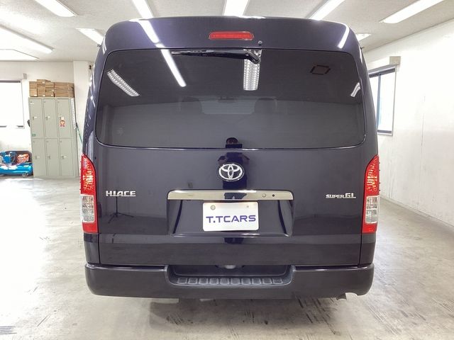 HIACE van 2WD