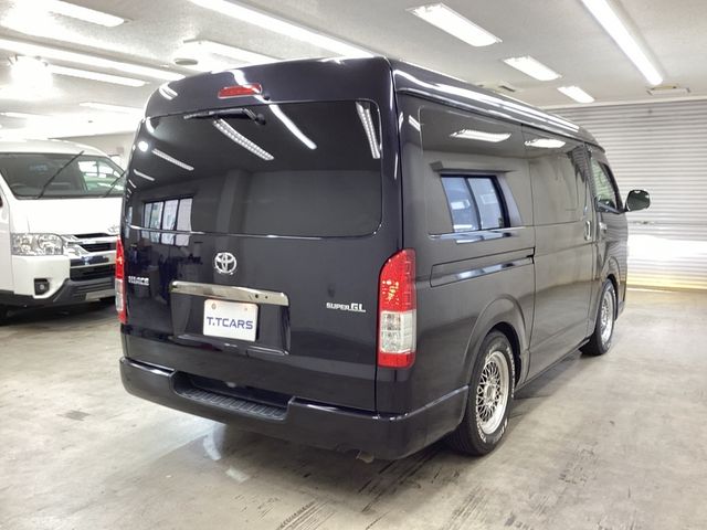 HIACE van 2WD