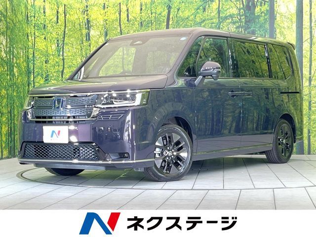 STEPWAGON e:HEV SPADA