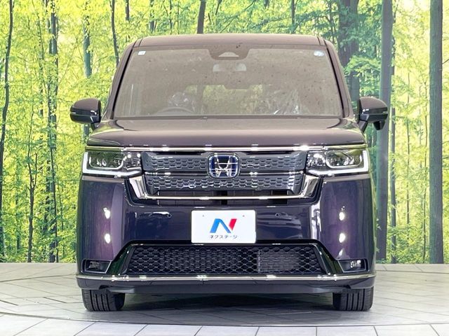 STEPWAGON e:HEV SPADA