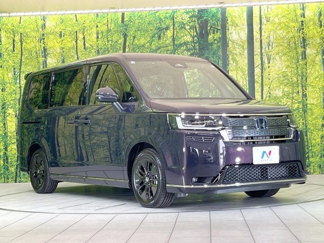 STEPWAGON e:HEV SPADA