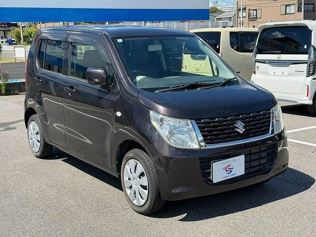 WAGON R