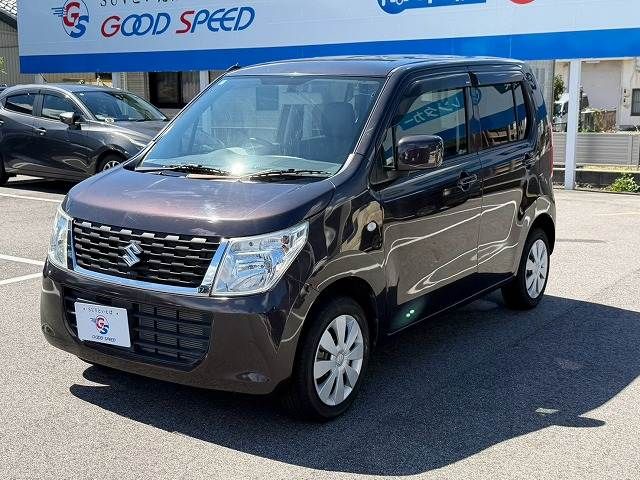 WAGON R