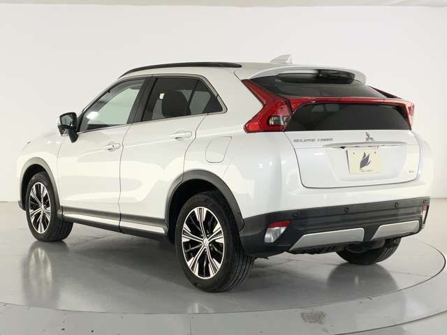 ECLIPSE CROSS 4WD