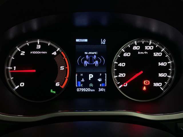 ECLIPSE CROSS 4WD