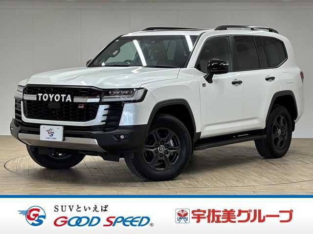 LANDCRUISER wagon