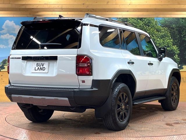 LANDCRUISER 250