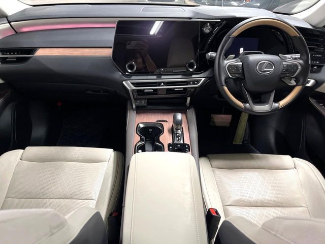 LEXUS RX350h