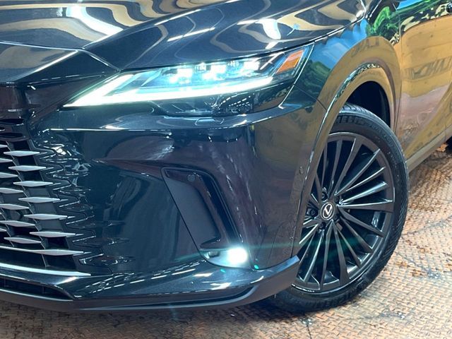 LEXUS RX350h