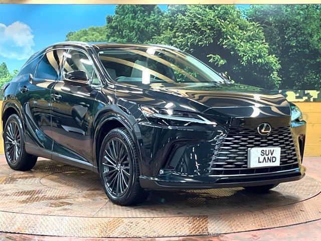 LEXUS RX350h