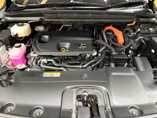 LEXUS RX350h