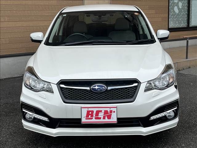 IMPREZA SPORT HYBRID
