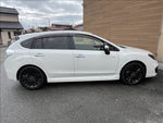 IMPREZA SPORT HYBRID