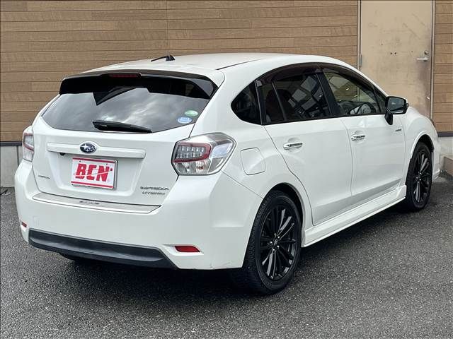 IMPREZA SPORT HYBRID