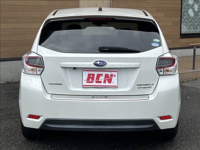 IMPREZA SPORT HYBRID