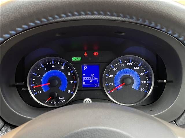 IMPREZA SPORT HYBRID
